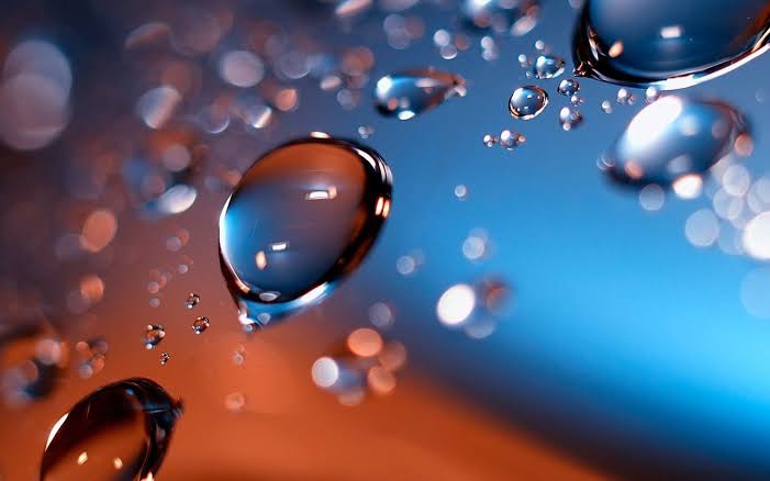 water