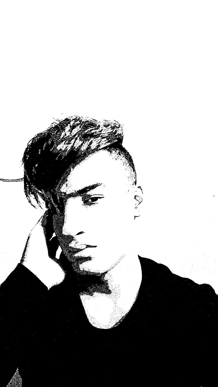 Black And White