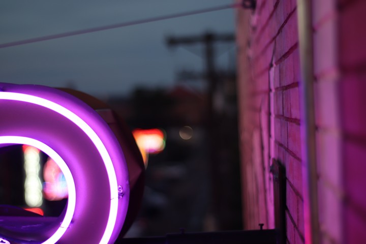 neon