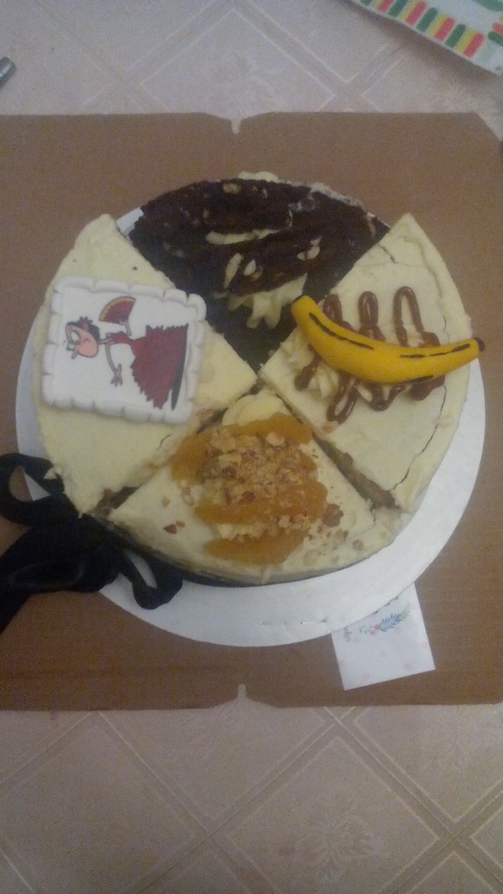 Mum's  cake