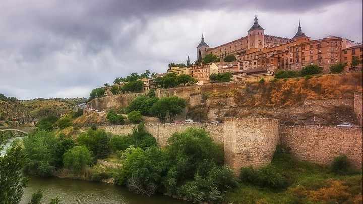 Toledo.