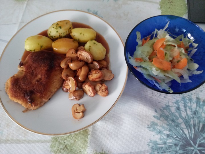 lunch