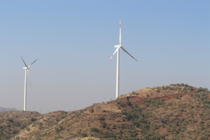 Wind Mile with Natural View