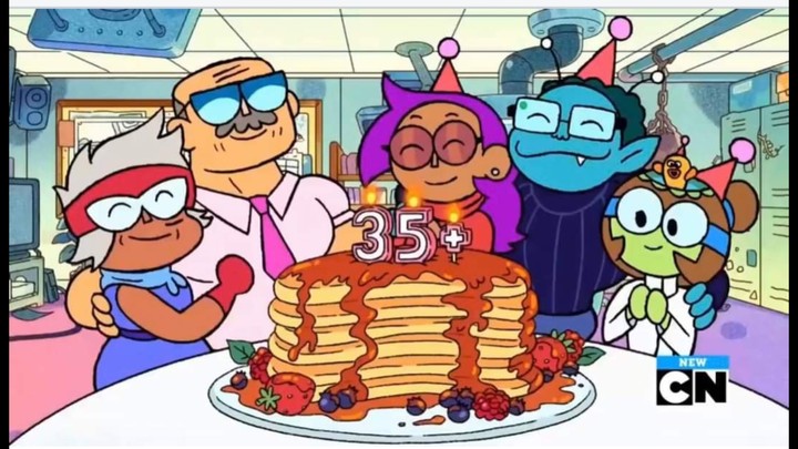 Happy Birthday KO!