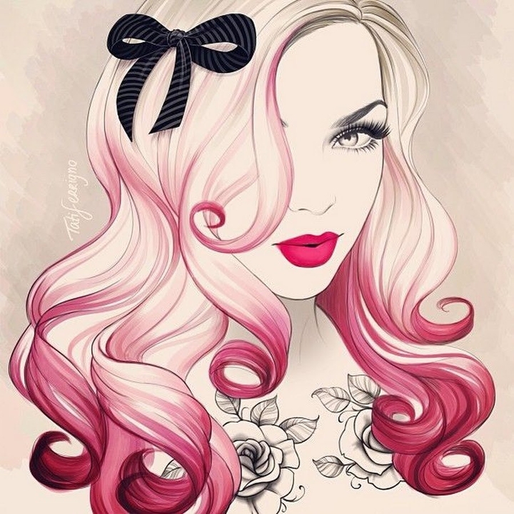 woman
