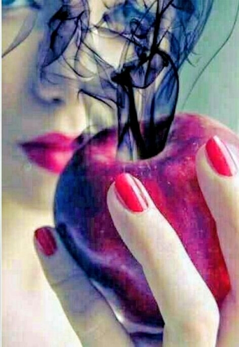 Fruit, Produce, Red