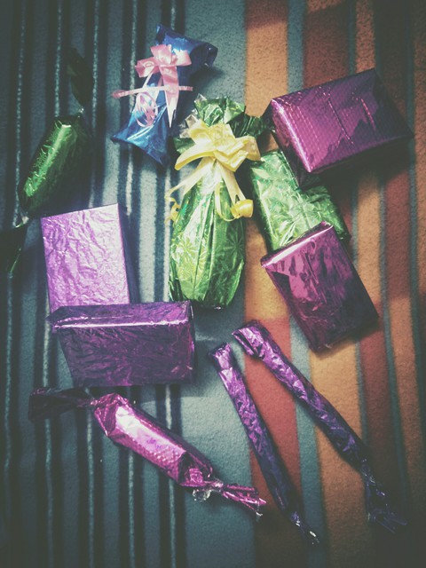 רקעים Ribbon, pink