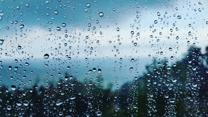 The Rain in My Window