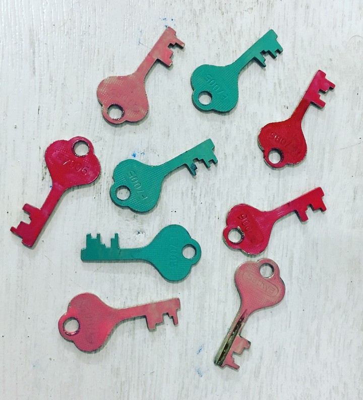 keys