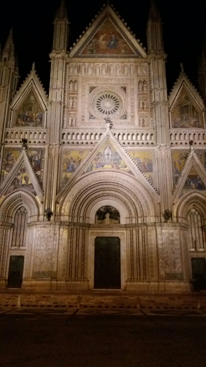 Orvieto cattedrale