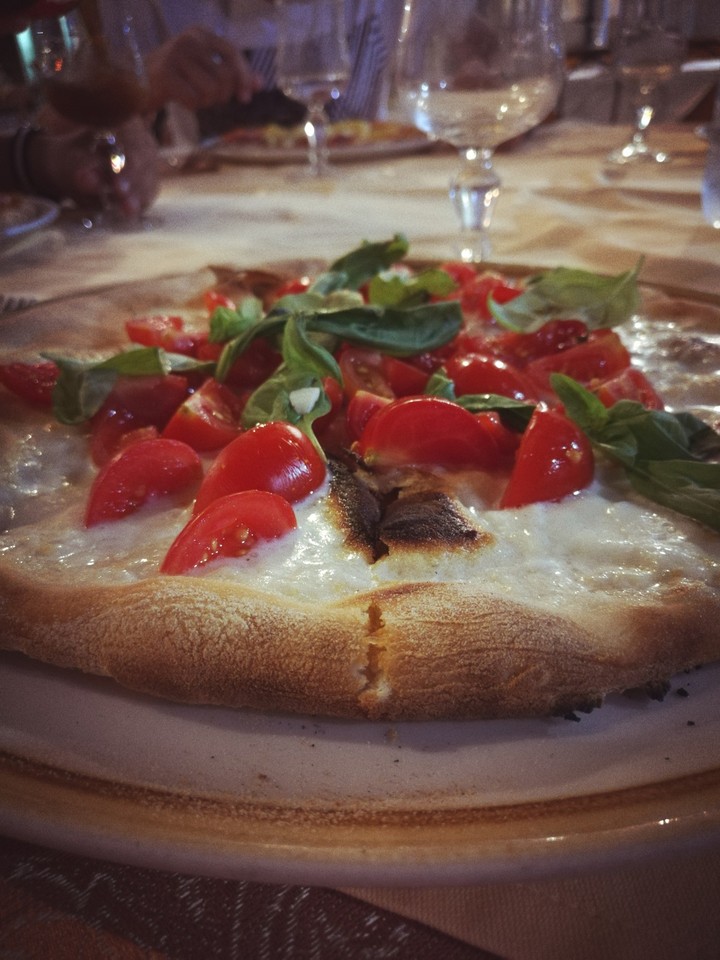 Pizza italiana!