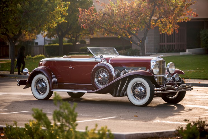 Duesenberg Model J