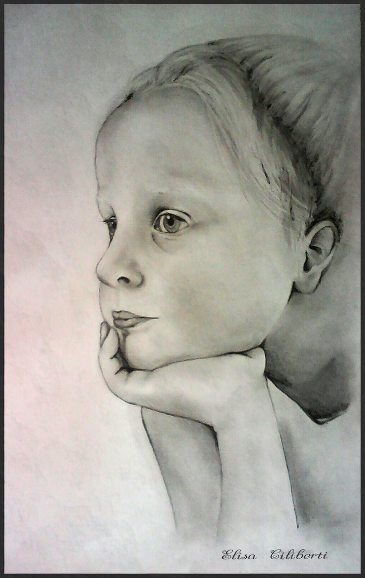 Drawing Greta