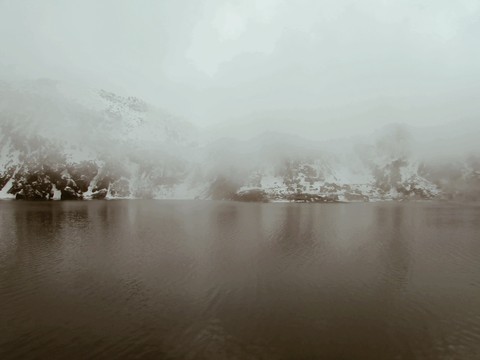 tsomgo lake