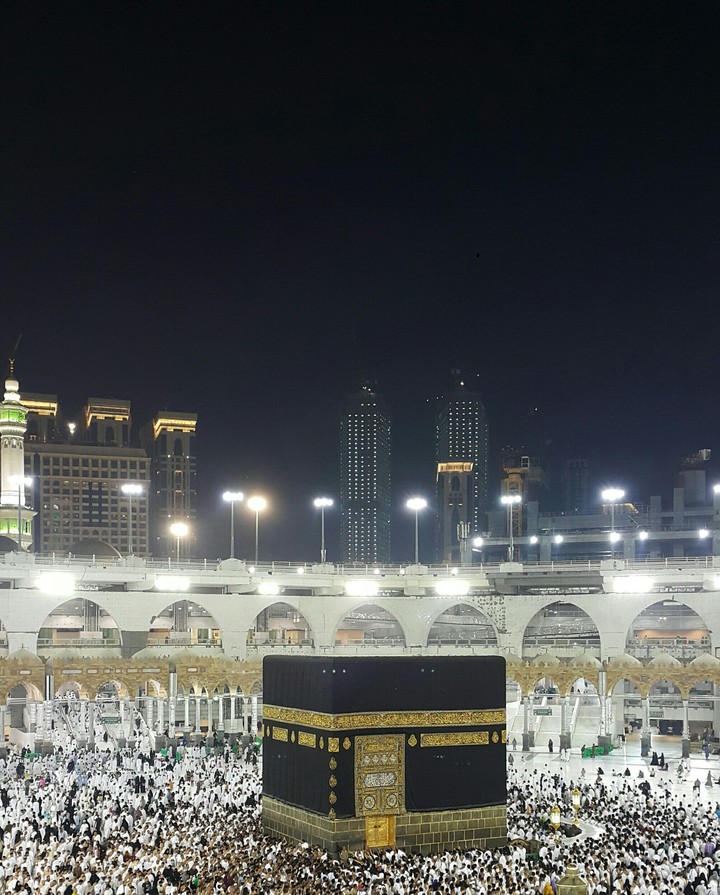 Mecca - Holy Mosque