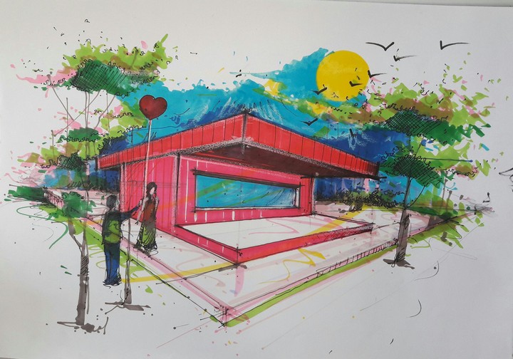 I'm architect