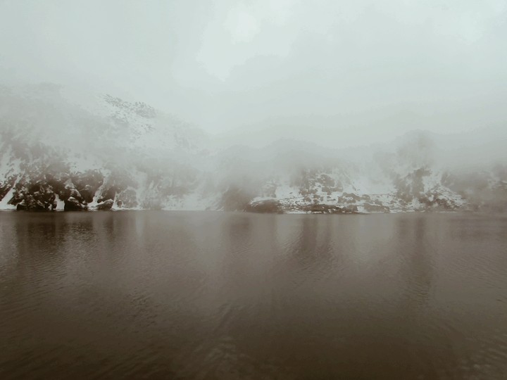 tsomgo lake