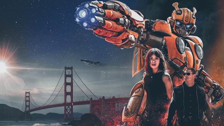 bumblebee movie