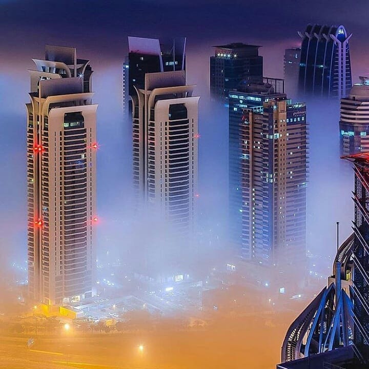 Wonderful City