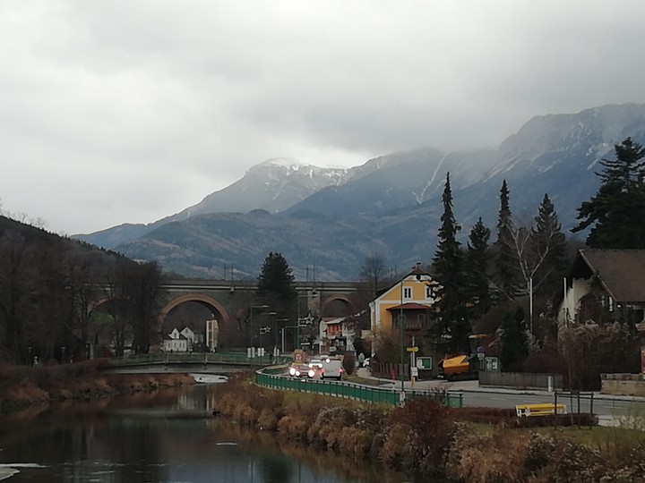 Payerbach viaduct