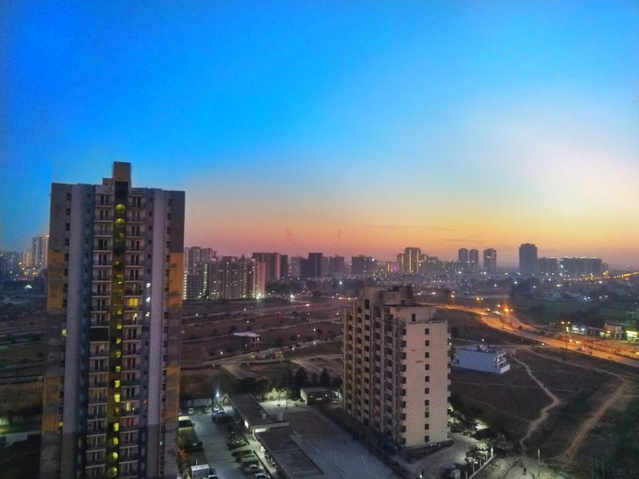 City