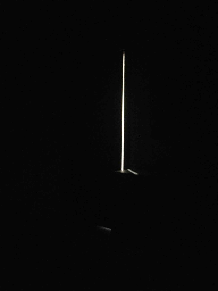 Unknown behind the door