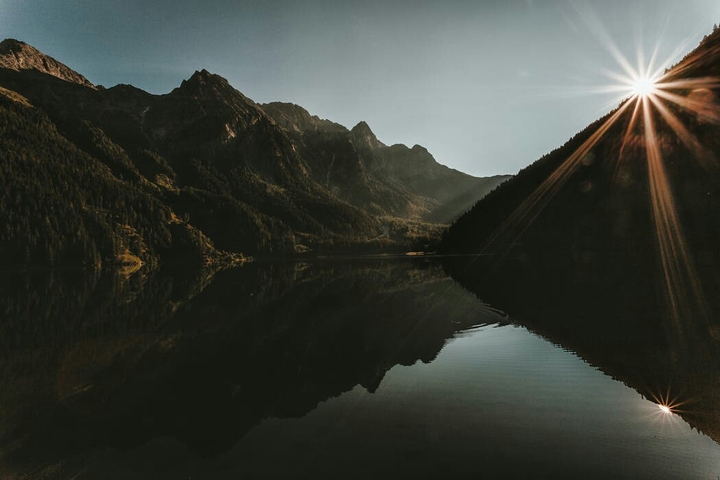 reflection..