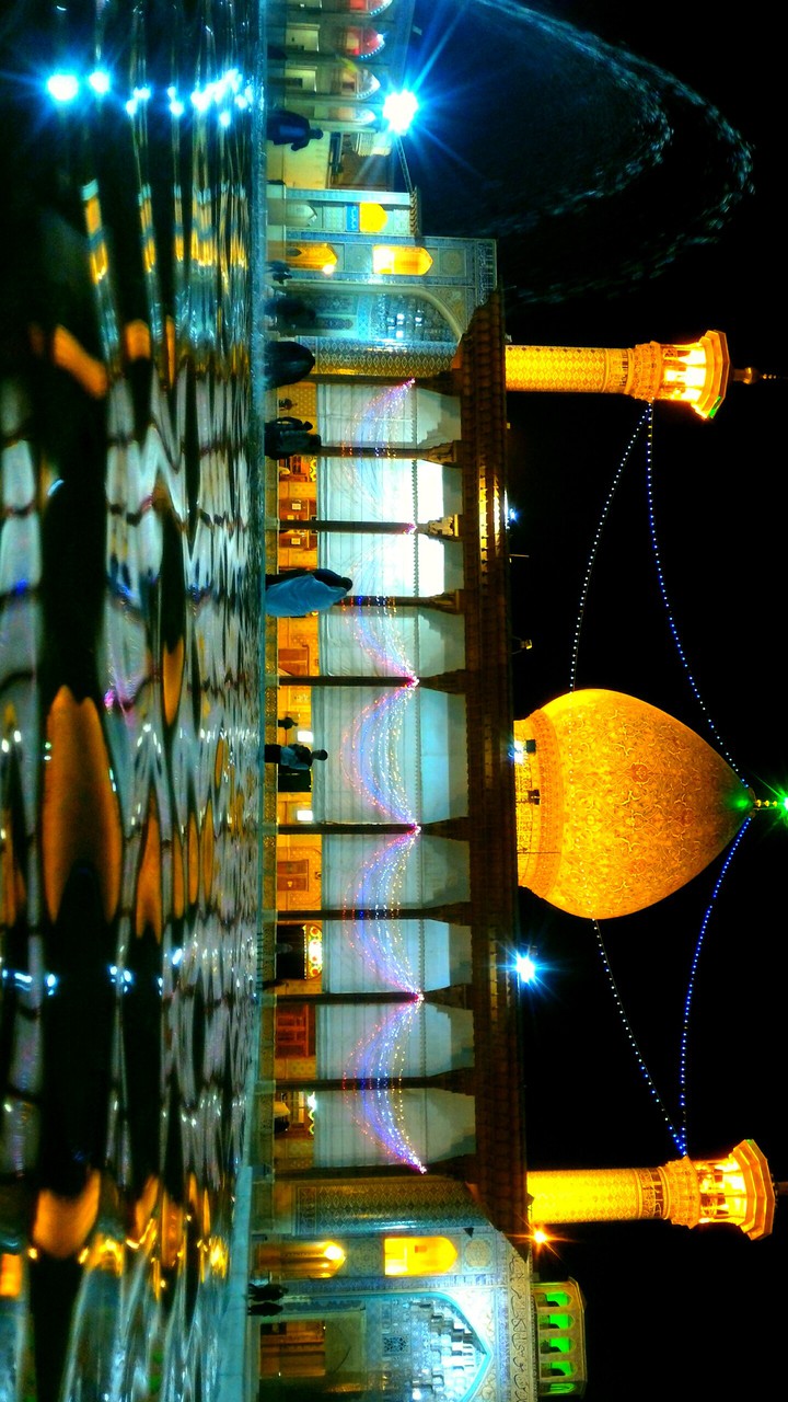 shah'cheragh"shiraz.iran