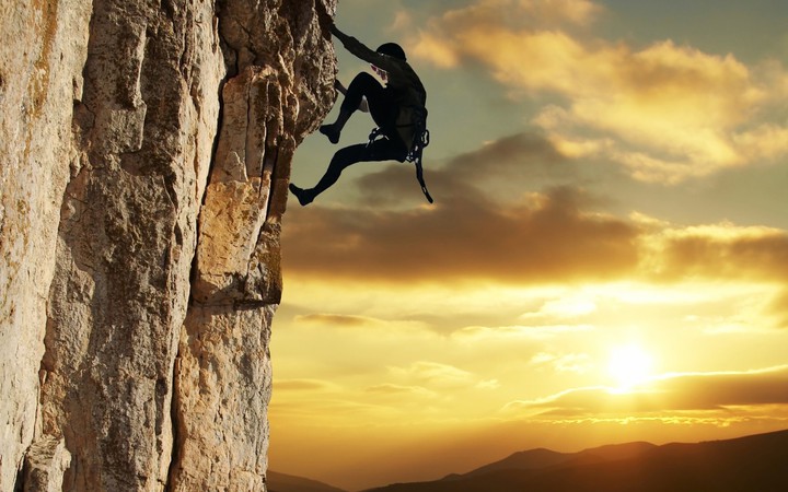climber