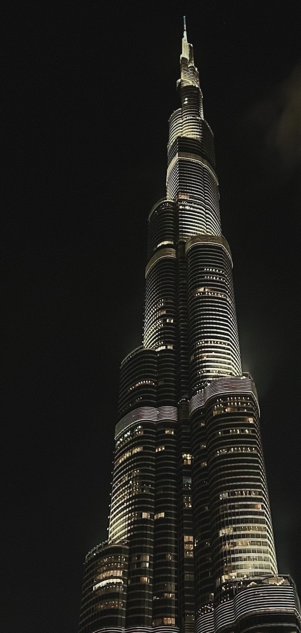 tapety night, metropolis