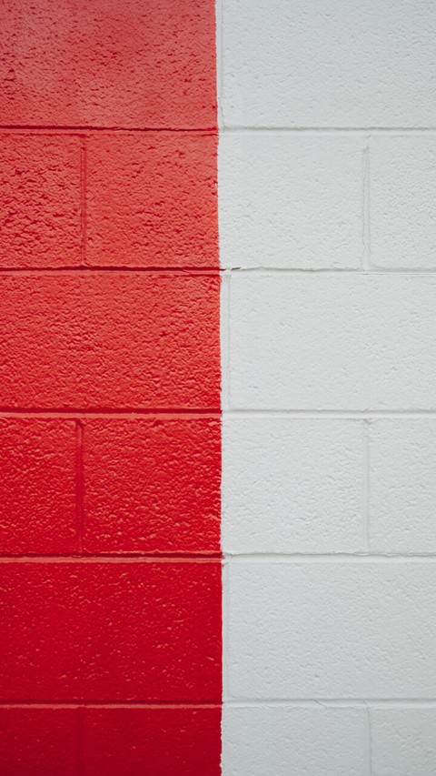red