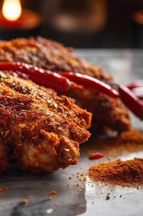 Fried Chicken