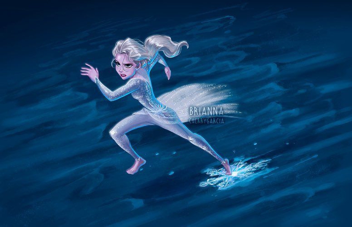 Queen Elsa