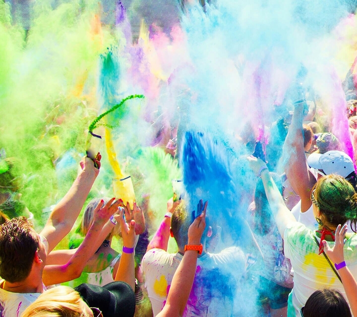 Happy Holi