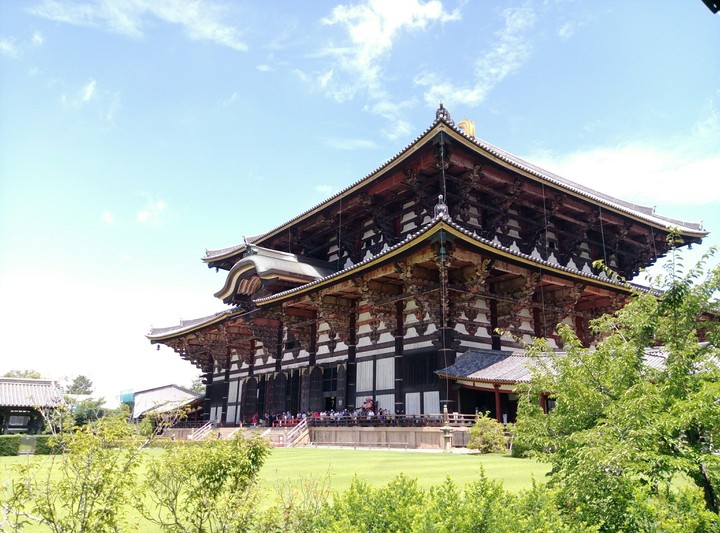 東大寺