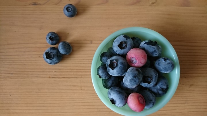 blueberry