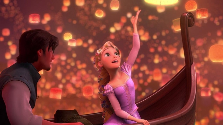 Tangled