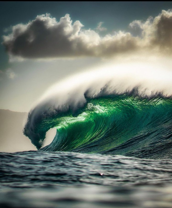 STRONG WAVE