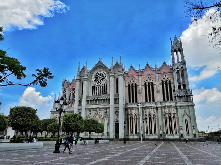 Iglesia León Guanajuato