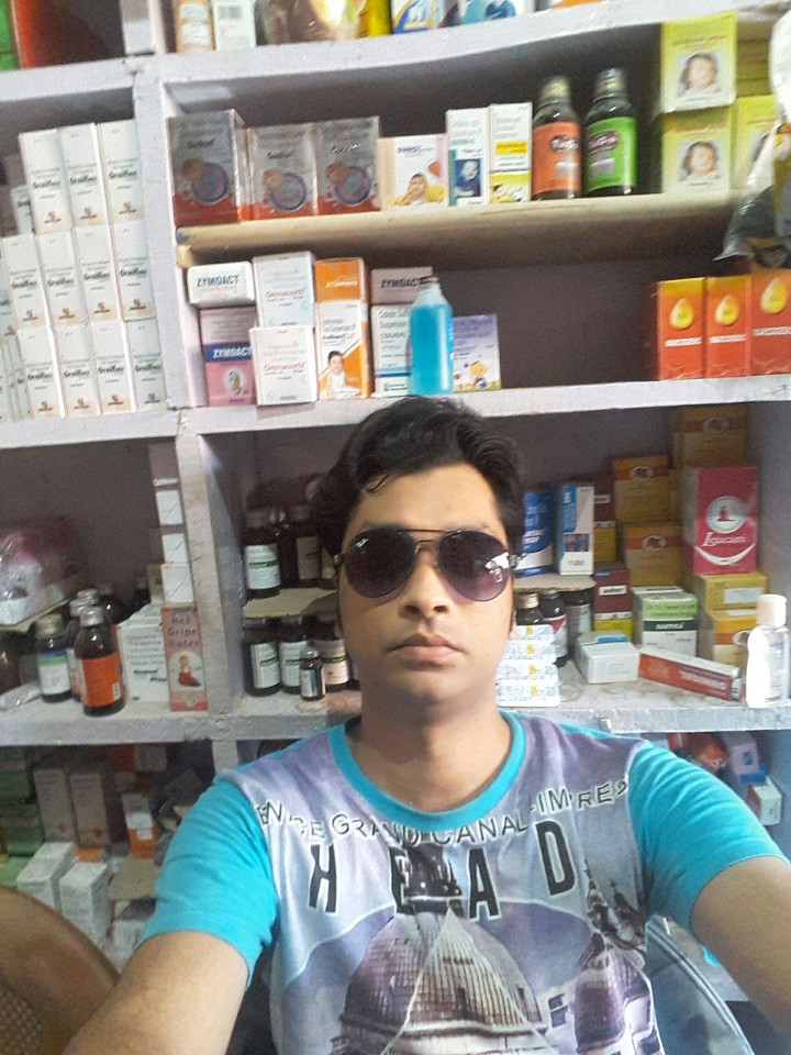 Agharahari medcale store