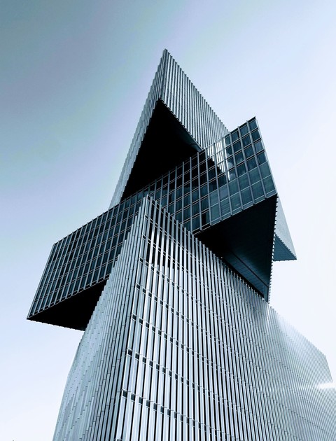 sfondi Skyscraper, design