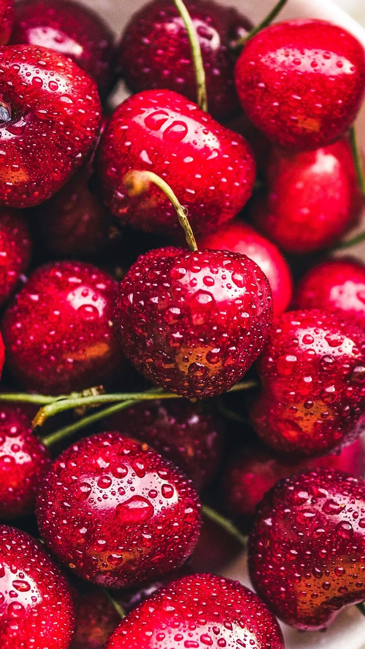 cherries