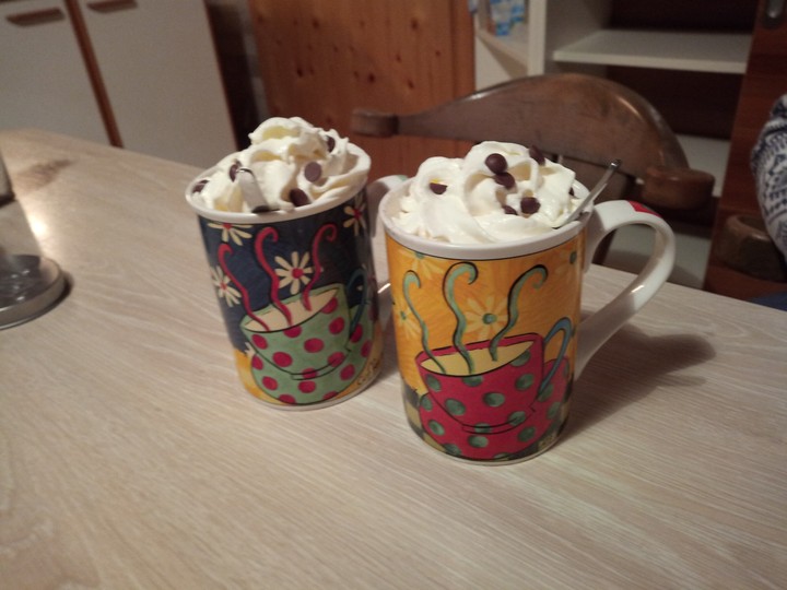 hot chocolate