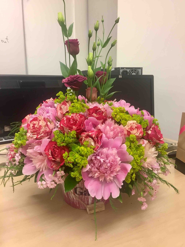 Surprise for me