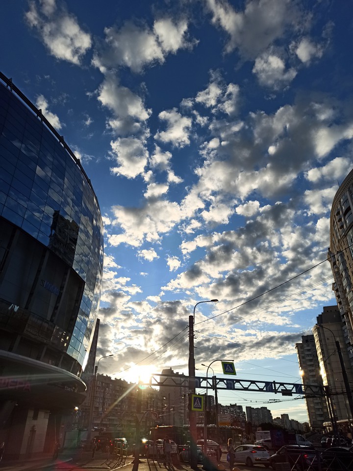 city