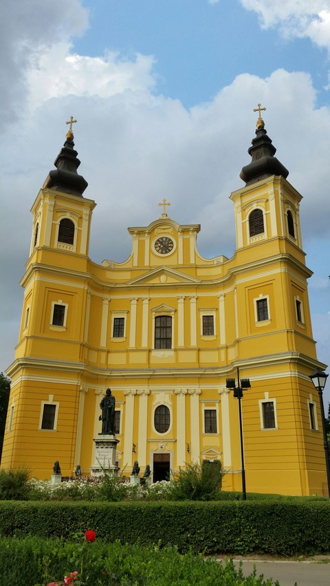 Roman Catholic Cathedral