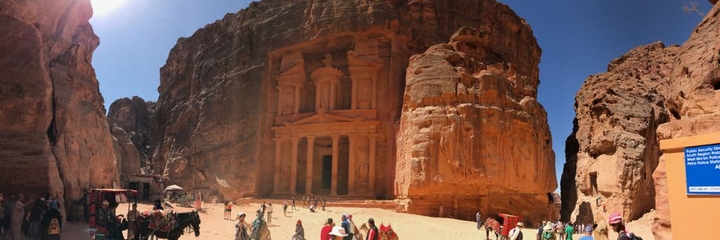 petra jordan
