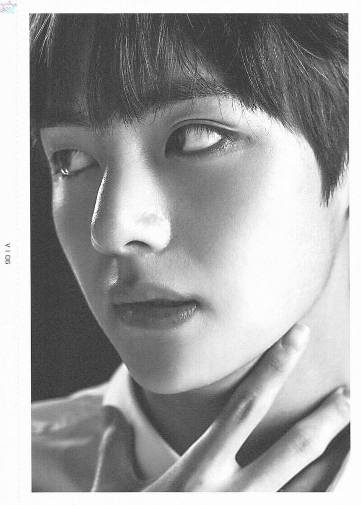 BTS V
