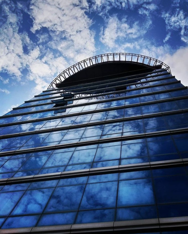 Blue Sky