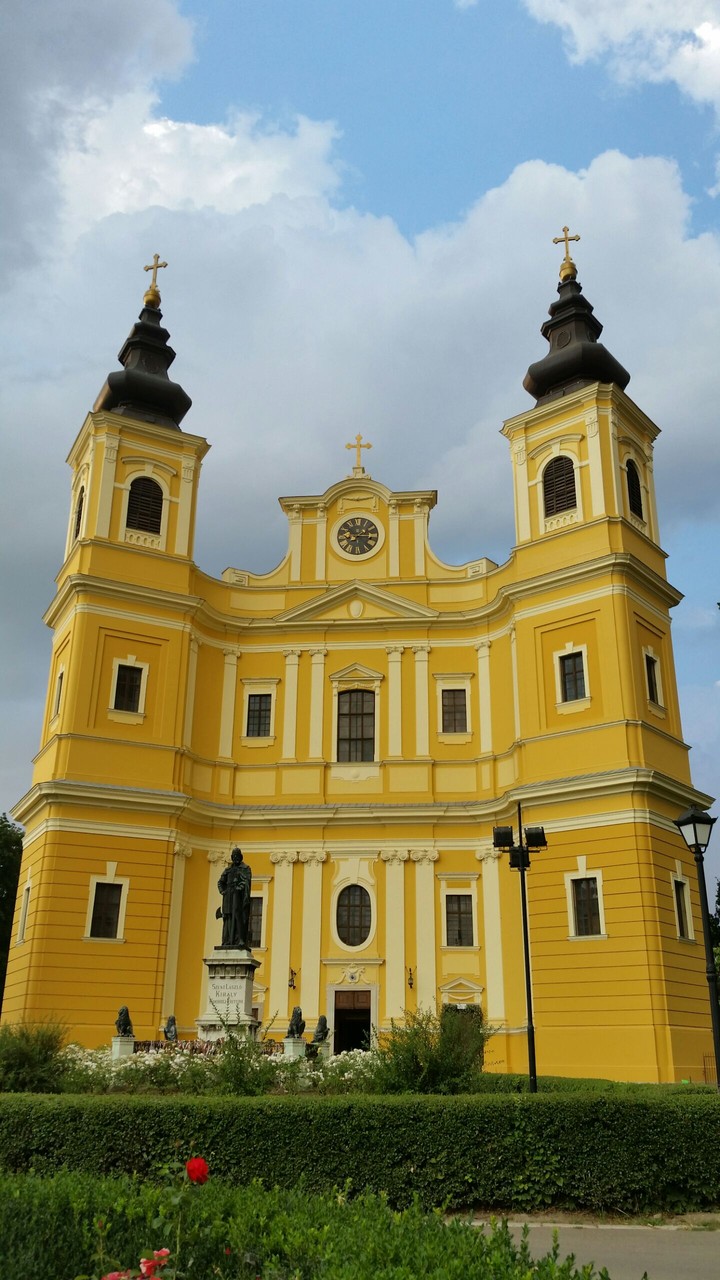 Roman Catholic Cathedral